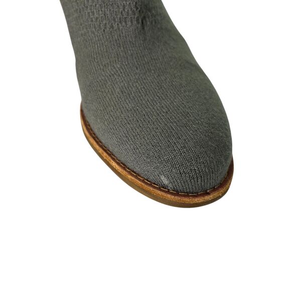 Sofft Arvada Ankle Knit Boot Sz 10M Waterproof Arch Support Ankle Booties - Picture 3 of 8